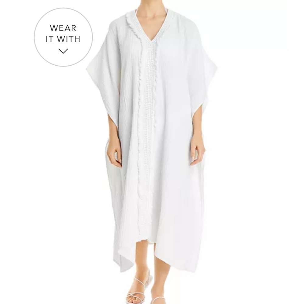 Echo cotton Cover-Up